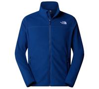 The North Face - 100 Glacier Full Zip - Giacca in pile S blu