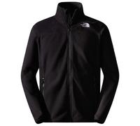 The North Face - 100 Glacier Full Zip - Giacca in pile S nero