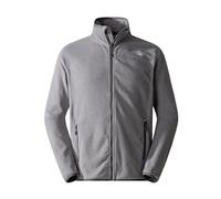The North Face 100 Glacier Giacca Tnf Medium Grey Heather XS