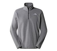 The North Face 100 Glacier Pullover TNF Medium Grey Heather S