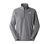 The North Face 100 Glacier Pullover TNF Medium Grey Heather XS