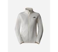The North Face 100 Glacier W - Pile - Donna - Bianco M