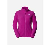 The North Face 100 Glacier W - Pile - Donna - Viola XS