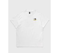 The North Face 1966 TNF RELAXED SHORT SLEEVE TEE-GRAP men Shortsleeves white in taglia:S