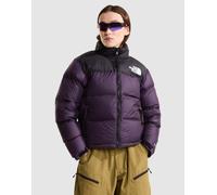 The North Face - 1996 Nuptse - Giacca rétro color crepuscolo/ nero-Viola XS