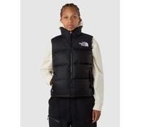 The North Face - 1996 Rétro Nuptse - Piumino smanicato nero tnf S