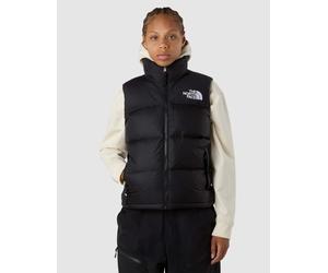 The North Face - 1996 Rétro Nuptse - Piumino smanicato nero tnf S