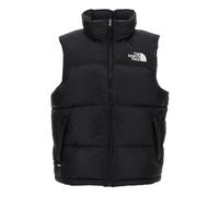 The North Face Piumino smanicato 1996 Retro Nuptse da uomo nero Taglia L