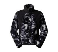 The North Face 2000 Polar Sun Giacca di pile da uomo Tnf Black Liquid Print L