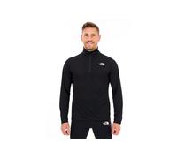The North Face - Training 24/7 - Top nero con zip corta L
