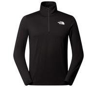The North Face - 24/7 1/4 Zip Tee - Maglia funzionale S nero