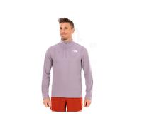 The North Face 24/7 Half Zip Long Sleeve T-shirt Grigio XL Uomo