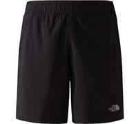 THE NORTH FACE 24/7 7in Short - Uomo - Nero - Taglia S- modello 2027