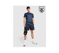 The North Face 24/7 All Over Print Camo Shorts, blu L