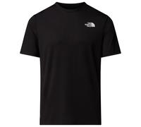 The North Face - 24/7 Box NSE S/S Tee - Maglia funzionale M nero