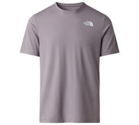 THE NORTH FACE Maglia funzionale grigio chiaro / bianco Uomo THE NORTH FACE S