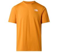 The North Face - 24/7 Box NSE S/S Tee - Maglia funzionale XL arancione