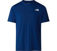 THE NORTH FACE Maglia funzionale navy / bianco Uomo THE NORTH FACE M
