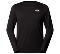 The North Face - 24/7 L/S Tee - Maglia funzionale XXL nero
