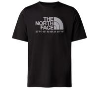 The North Face 24/7 Logo Short Sleeve T-shirt Nero XL Uomo