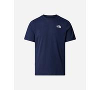 The North Face - 24/7 S/S Tee Reg - Maglia funzionale XXL blu