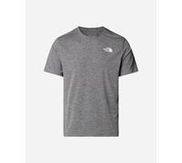 The North Face 24-7 M - T-shirt - Uomo - Grigio S