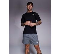 The North Face NF0A882DDYY M 24/7 5'' Shorts Pantaloncini Uomo TNF Medium Grey Heather Taglia S
