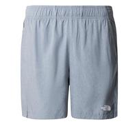 The North Face 24/7 Pantaloncini Mid Grey Heather XL