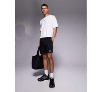 The North Face - 24/7 - Pantaloncini neri con logo-Nero S