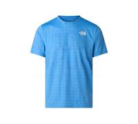 The North Face 24/7 Pentadome Embossed Short Sleeve T-shirt Blu XL Uomo