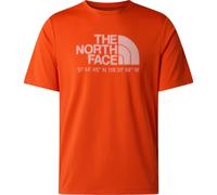 The North Face 24/7 Logo Short Sleeve T-shirt Arancione XL Uomo