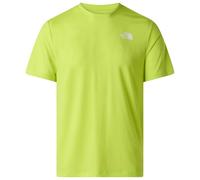 The North Face - 24/7 S/S Tee Reg - Maglia funzionale L verde