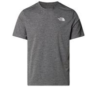 The North Face - 24/7 S/S Tee Reg - Maglia funzionale S grigio