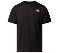 The North Face - 24/7 S/S Tee Reg - Maglia funzionale S nero