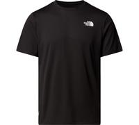 The North Face 24/7 Short Sleeve T-shirt Nero M Uomo