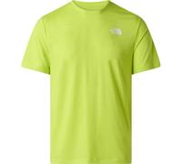 THE NORTH FACE 24/7 S/s Tee Reg - Uomo - Verde / Giallo - Taglia M- modello 2026