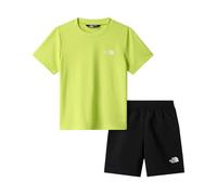 The North Face - Kid's 24/7 Set - Maglia funzionale 4 Years giallo