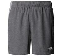 The North Face - 24/7 Short - Pantaloncini da running L - Regular grigio