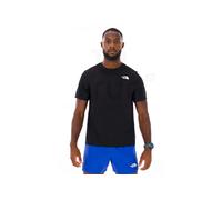 T-shirt manica corta The North Face 24/7 nero - XL