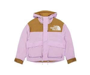 The North Face - 86 Low-Fi Hi-Tek Mountain Short Jacket - - Sport - Donna - Rosa - S