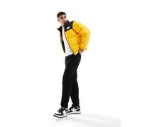 The North Face - '96 Retro Nuptse - Piumino giallo e nero XL