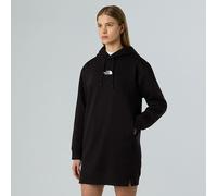 The North Face Abito Con Cappuccio Essential Relaxed Da Donna Tnf Black Rozmiar XL female