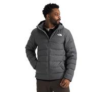 The North Face Giacca da uomo Aconcagua 3 grigio/bianco Taglia XXL