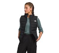 The North Face donna senza maniche Aconcagua 3 nero (XL)