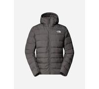 Giacca con cappuccio The North Face Aconcagua 3 grigio ardesia - S