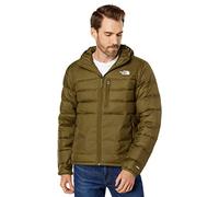 THE NORTH FACE Aconcagua Giacca, Verde Oliva Militare, L Uomo