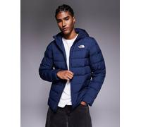 The North Face - Aconcagua III - Giacca blu navy con cappuccio L
