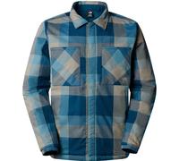 THE NORTH FACE Afterburner Insulated Flannel - Uomo - Blu - Taglia S- modello 2025