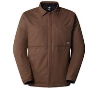 THE NORTH FACE Afterburner Insulated Flannel - Uomo - Marrone - Taglia S- modello 2025