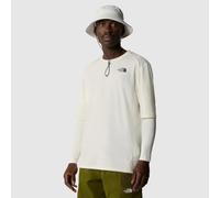 The North Face Airlight T-Shirt White Dune XL